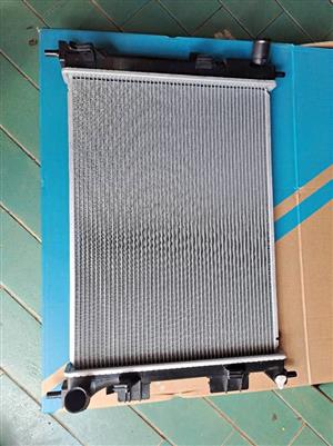 Hyundai Grand i10 radiator