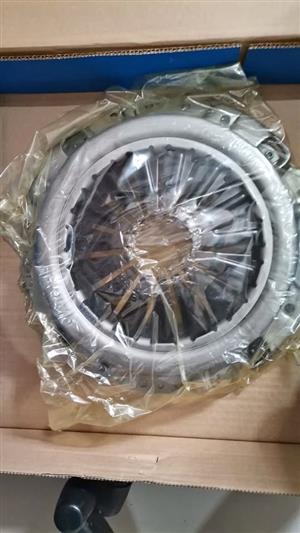 Nissan Navara V6 Clutch Kit