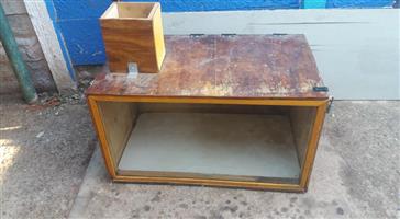 Reptile cage