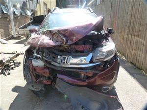 Honda BR-V 1.5 CVT AT L15Z1 - 2018 SPARESBOYZ STRIPPING FOR SPARES