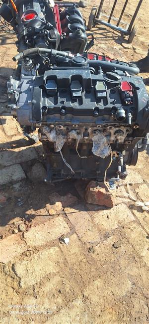 VW & Audi Engines Now On Special