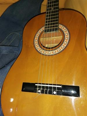 Martin Smith W-560-N 3/4 Size Classical Guitar
