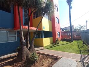 A SECURE, WELL MAINTAINED  AND WELL LOCATED  APARTMENT
