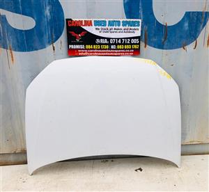 VW Polo 7 sedan bonnet (2018-2023)