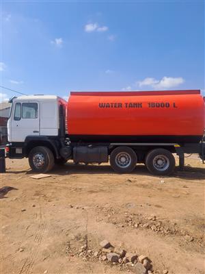 Water Tanker Trucks.