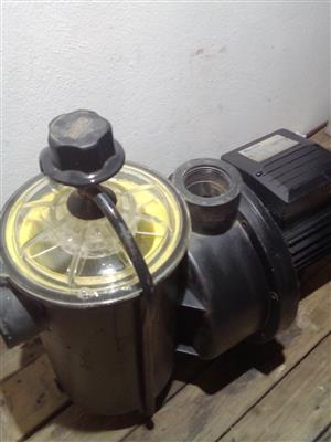 QUALITY.75KW SWIMMING POOL MOTOR 