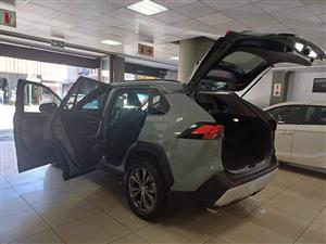2022 Toyota RAV4 