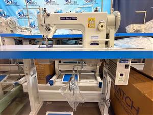 Brand new SMITCH industrial walkingfoot sewing machine