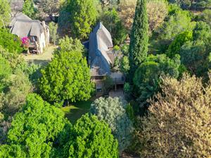 One property, Two Charming Homes, great for future investment.