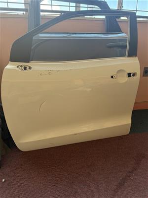 2017 Toyota Starlet / Suzuki Baleno Door