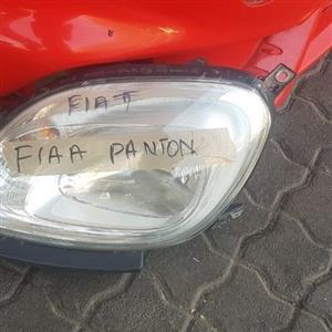 FIAT PONTO leftside heardlight available 