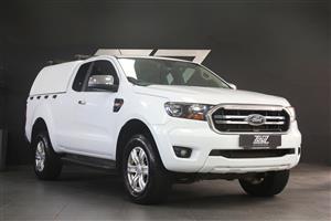 2019 Ford Ranger 2.2 TDCi XLS Supercab Km 106 486 FSH R319 900