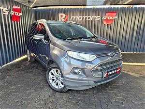 2015 Ford Ecosport 1.5TDCi Titanium