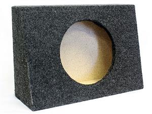 10″ Subwoofer Enclosure for Bakkies & SUV's
