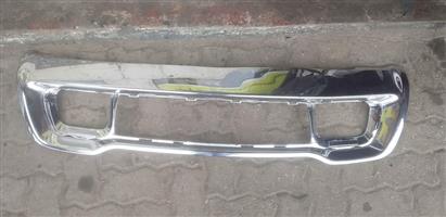 Jeep grand Cherokee chrome