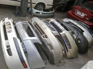 VOLVO ORIGINAL OEM BUMPERS (FRONT & REAR) FOR SALE