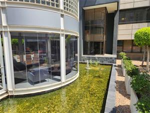 Offices to let in Sandton