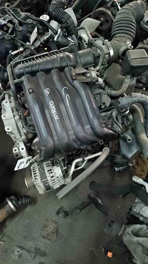 NISSAN MR20 COMPLETE ENGINE FOR SALE