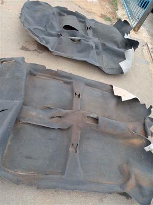 VW mk1 citigolf Flow Carpet