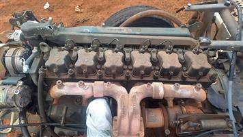 Sinotruck Howo stripping for parts