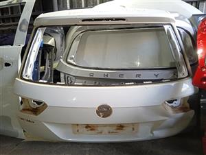 Volkswagen Tiguan Tail Gate
