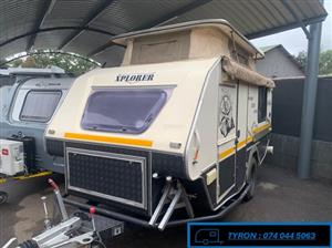 2002 Jurgens Xplorer