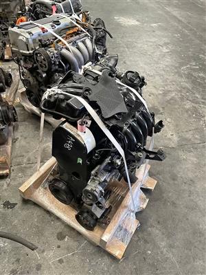 Vw Golf 4 1.6 SR Import Engine for sale (AKL)