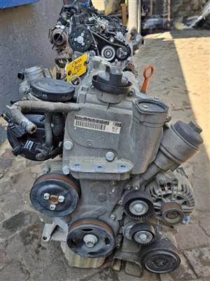 Volkswagen Polo Cross 1.6 BTS Engine For Sale