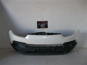 Mahindra KUV100 '16/'17 front bumper