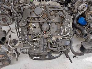 LANDROVER DISCO 3 TDV6 2.7 ENGINES FOR SALE