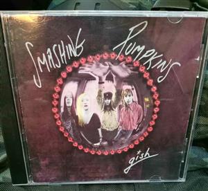 Smashing Pumpkins-Gish Cd