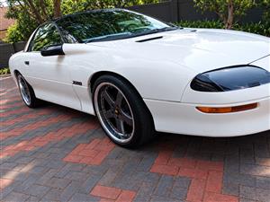 Chev Camaro V8