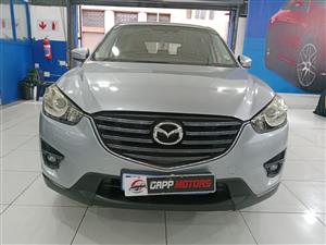 2015 Mazda CX-5 2.0 skyactive technology 