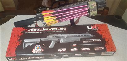 Umarex Air Javelin pcp arrow gunto swop. Hunting sport rifle