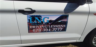 LNG Driving Lessons 