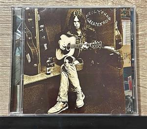 Neil Young - Greatest Hits music Cd