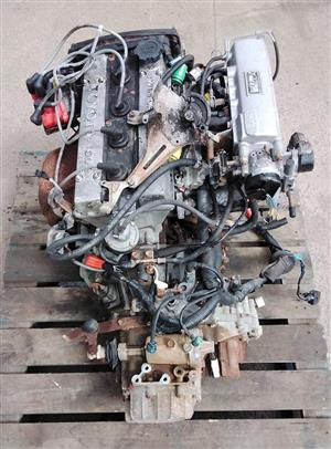 Toyota Mr2 Twin Cam 1.6 Petrol 4Age Engine