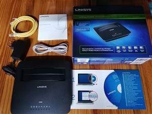 Linksys x1000 N300 Router