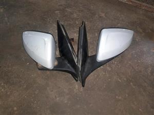 VW POLO 8 SIDE MIRRORS AVAILABLE