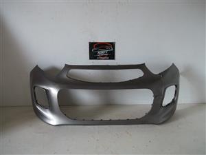 Kia Picanto '11-'17 front bumper