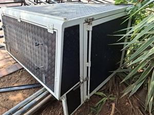 Canopy Alu-Cab