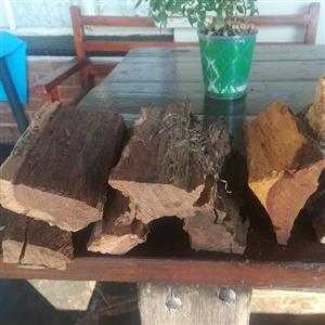 Dry Hardekool braaiwood for sale in Pretoria 