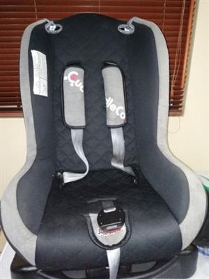 cuddleco car seat