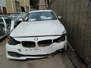 BMW 320i M Sport AT - 2012 STRIPPING FOR SPARES