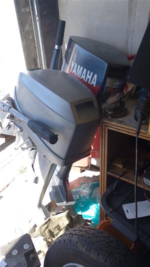 Outboard motors, 8hp, 15hp, 30hp