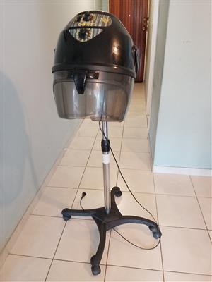 Salon quality adjustable stand dryer 