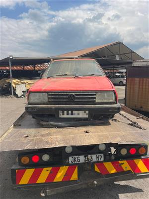 VW Jetta 2 available parts