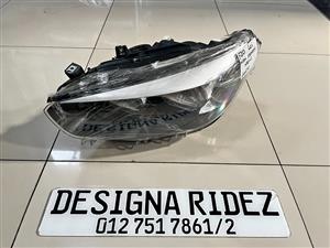 BMW F20 1SERIES LCI NONE XENON (LEFT) HEADLIGHT AVAILABLE.