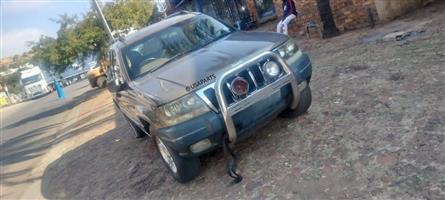 Jeep Grand Cherokee 4.7 WJ Spares – Available 