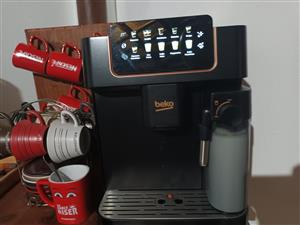 Beko bean to cup